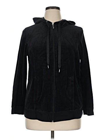 Fashion Bug Zip Up Hoodie (view 1)