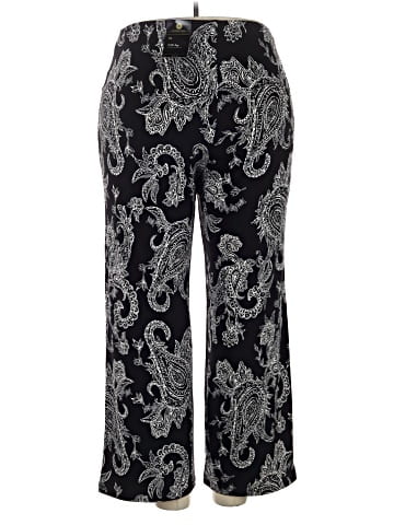 JM Collection Casual Pants (view 2)