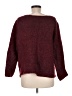 American Vintage Burgundy Pullover Sweater Size M - photo 2