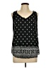 Old Navy 100% Rayon Black Tank Top Size L - photo 1