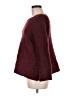 American Vintage Burgundy Pullover Sweater Size M - photo 5