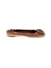 Tory Burch Tan Flats Size 8 - photo 1