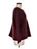 American Vintage Burgundy Pullover Sweater Size M - photo 4