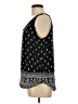 Old Navy 100% Rayon Black Tank Top Size L - photo 5