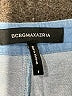 BCBGMAXAZRIA 100% Cotton Solid Blue Denim Shorts Size 4 - photo 3