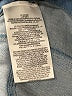 BCBGMAXAZRIA 100% Cotton Solid Blue Denim Shorts Size 4 - photo 4
