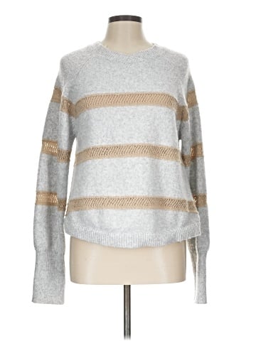 Democracy Pullover Sweater (view 1)