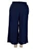 L.L.Bean Blue Casual Pants Size XL - photo 1