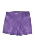 IAB MFG Stripes Purple Shorts Size S - photo 1