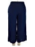 L.L.Bean Blue Casual Pants Size XL - photo 2