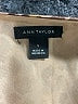 Ann Taylor 100% Polyester Brown Sleeveless Top Size S - photo 7