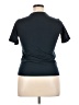 Lands' End 100% Cotton Blue Short Sleeve Turtleneck Size XL - photo 2