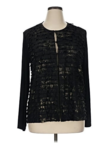 Travelers by Chico's Long Sleeve Blouse (view 1)