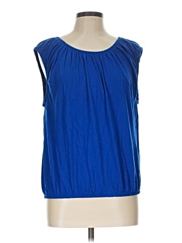 Madewell Sleeveless Blouse (view 1)