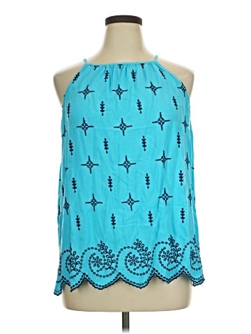 Crown & Ivy Tank Top (view 1)