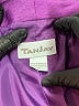 TanJay Purple Blazer Size 16 - photo 6