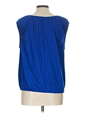 Madewell Sleeveless Blouse (view 2)