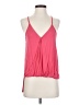 Leith Pink Sleeveless Blouse Size S - photo 1
