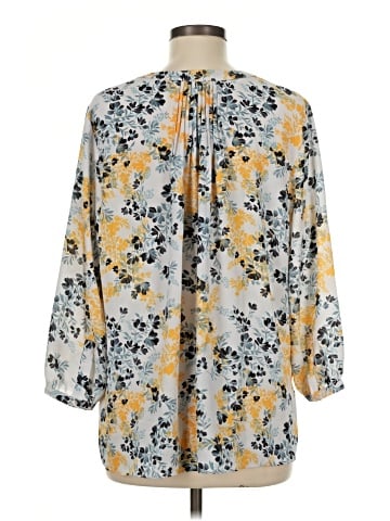 NYDJ 3/4 Sleeve Blouse (view 2)