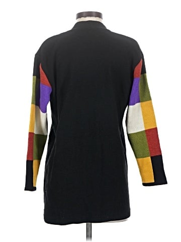 Steve Fabrikant Wool Cardigan (view 2)