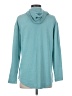 Time and Tru Teal Pullover Hoodie Size S - photo 2