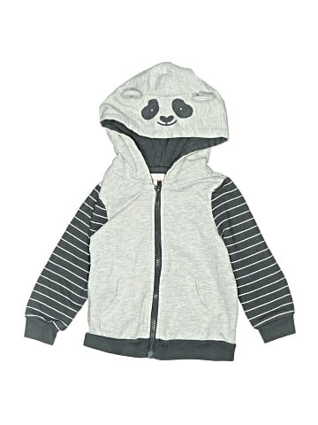 Cat & Jack Zip Up Hoodie (view 1)