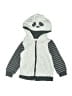 Cat & Jack Gray Zip Up Hoodie 9-12 MO / 12 MO - photo 1