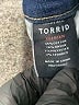 Torrid Hearts Blue Jeans Size 26 - photo 5