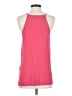 Leith Pink Sleeveless Blouse Size S - photo 2