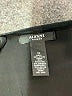 Alfani 100% Nylon Black 3/4 Sleeve Blouse Size 1X - photo 7