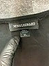 Nina Leonard Solid Black Jumpsuit Size XL - photo 4