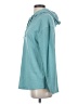 Time and Tru Teal Pullover Hoodie Size S - photo 5