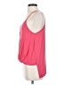 Leith Pink Sleeveless Blouse Size S - photo 5
