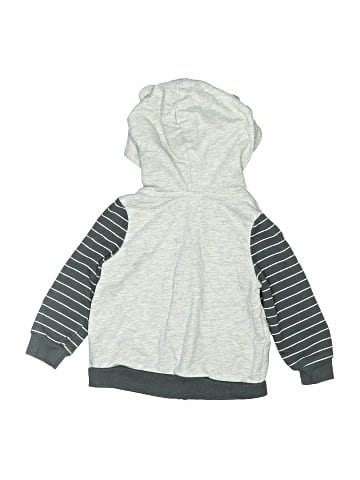Cat & Jack Zip Up Hoodie (view 2)