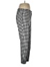 Talbots Checkered-gingham Gray Casual Pants Size 10 - photo 4