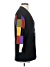 Steve Fabrikant Black Wool Cardigan Size P (petite) - photo 4