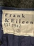 Frank & Eileen Blue Casual Pants Size 2 - photo 7