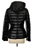 Calvin Klein 100% Nylon Black Snow Jacket Size XS - photo 2