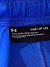 Under Armour 100% Polyester Blue Track Pants Size S (youth) - photo 3