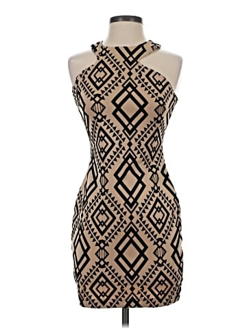 Emerald Sundae Cocktail Dress (view 1)
