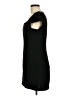 H&M 100% Polyester Tweed Black Casual Dress Size M - photo 5