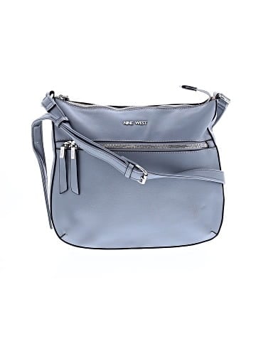 Nine West Leather Crossbody Bag (view 1)