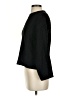T Tahari 100% Polyester Black Pullover Sweater Size XS - photo 5
