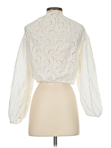 H&M 3/4 Sleeve Blouse (view 2)