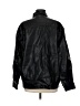 Motel Black Faux Leather Jacket Size M - photo 2