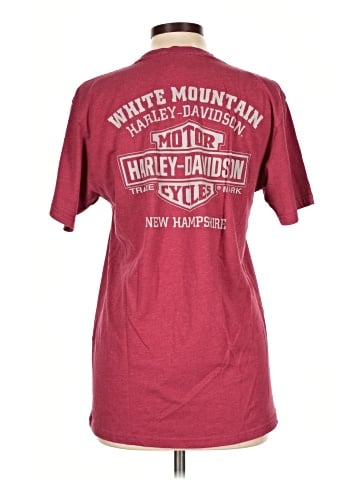 Harley Davidson Short Sleeve T-Shirt (view 2)