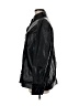 Motel Black Faux Leather Jacket Size M - photo 5