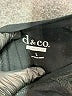 D&Co. Black 3/4 Sleeve Top Size L - photo 7