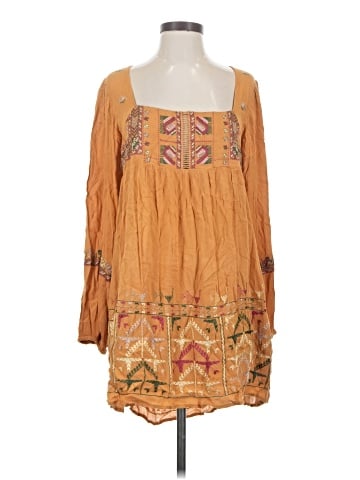 Free People Long Sleeve Blouse (view 1)