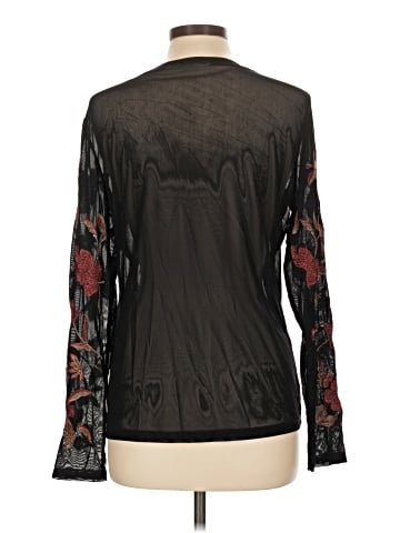 Unbranded Long Sleeve Blouse (view 2)